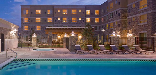 Hyatt Summerfield Suites Salt Lake City